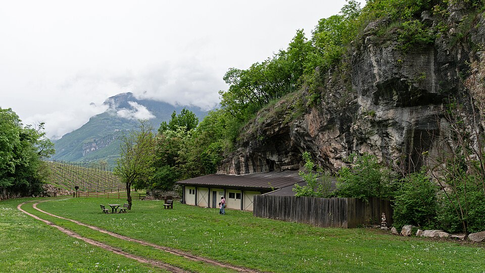 Riparo Gaban