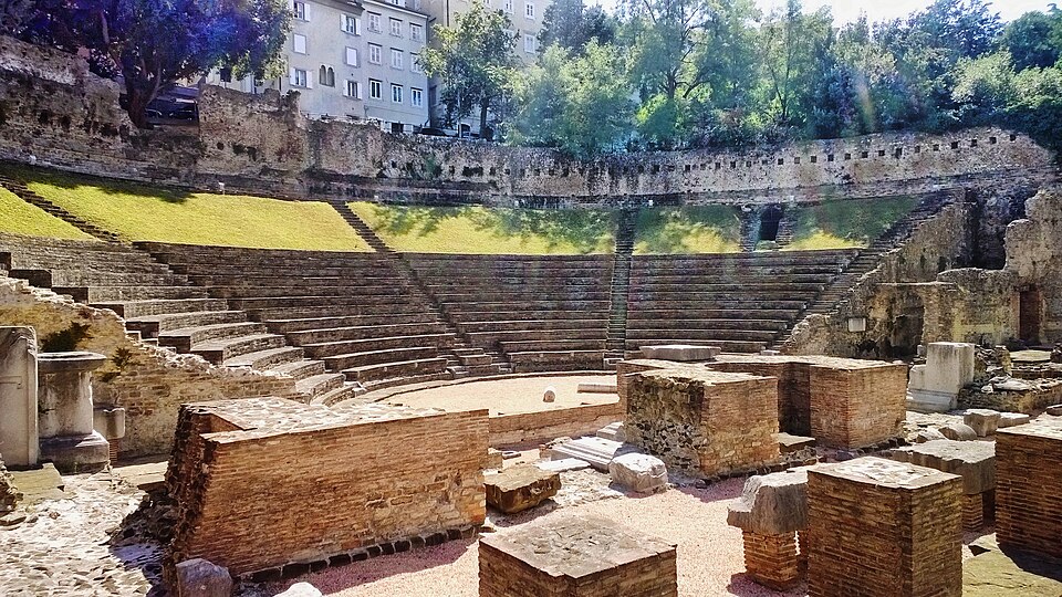 Teatro Romano