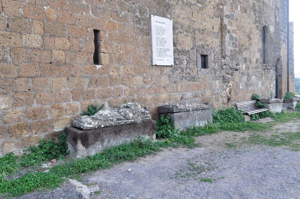 Area archeologica colle di San Pietro