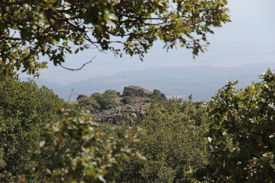 Nuraghe Pranu