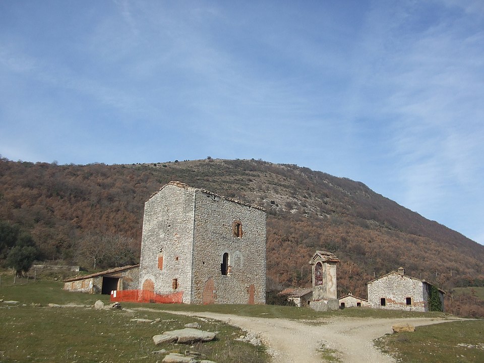 Sito archeologico di Monte Acuto