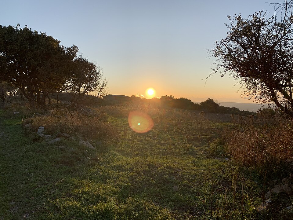 Parco Archeologico di Serra di Vaglio