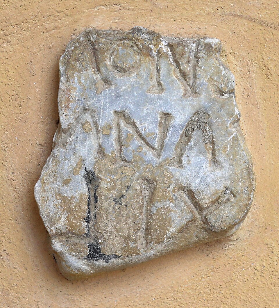 Iscrizioni Romane