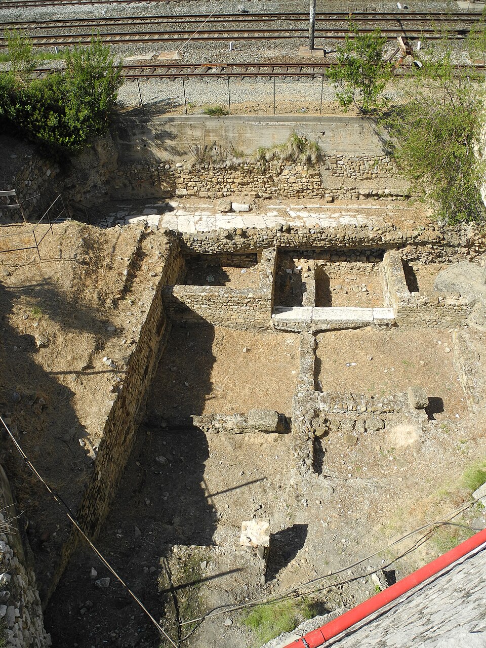 Albintimilium, Domus del Cavalcavia
