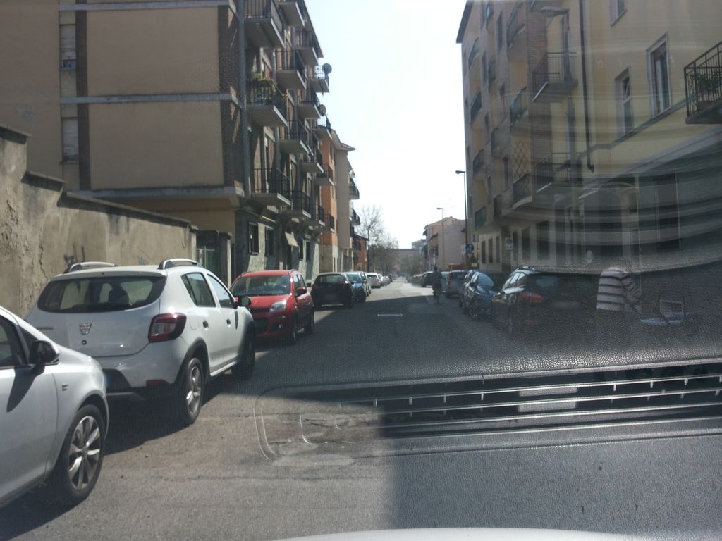 Resti del portocanale Romano di Vercelli