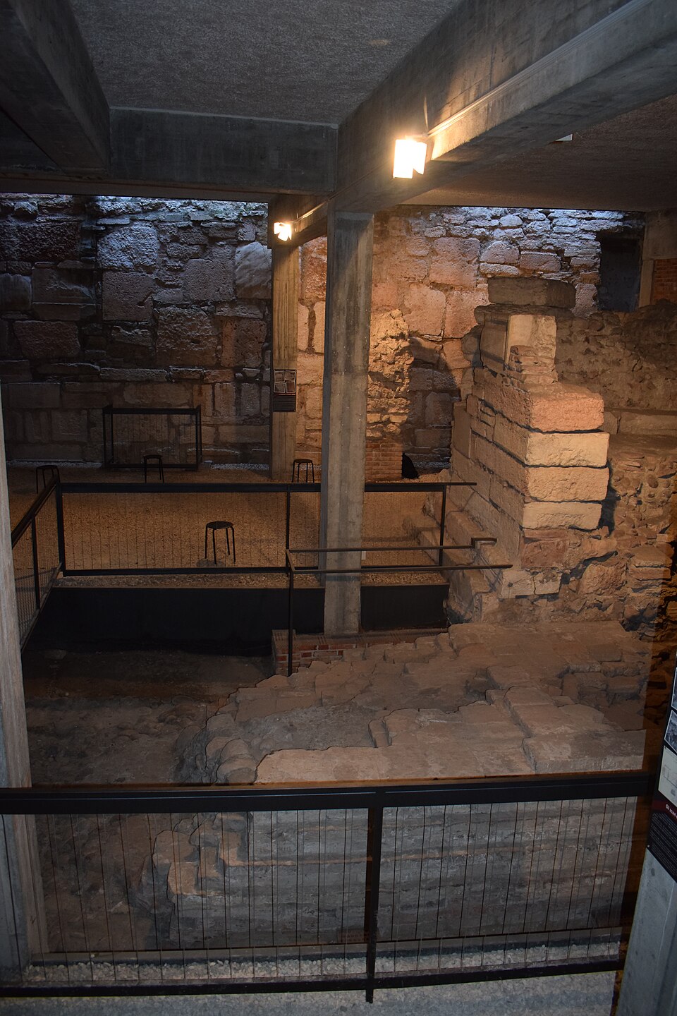 Area archeologica di via San Cosimo