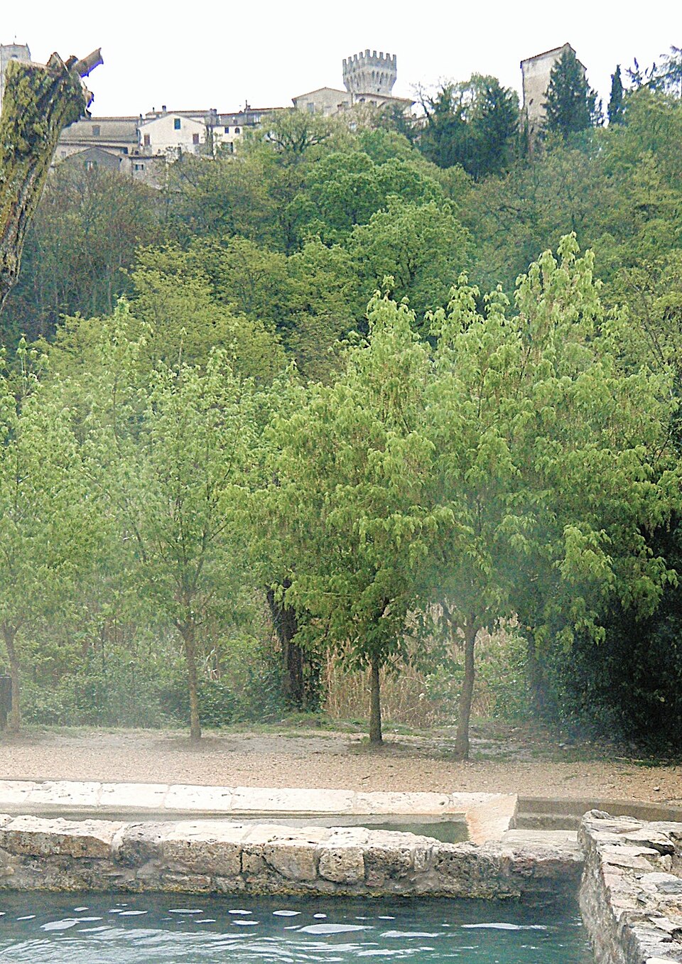 Scavi dei Bagni