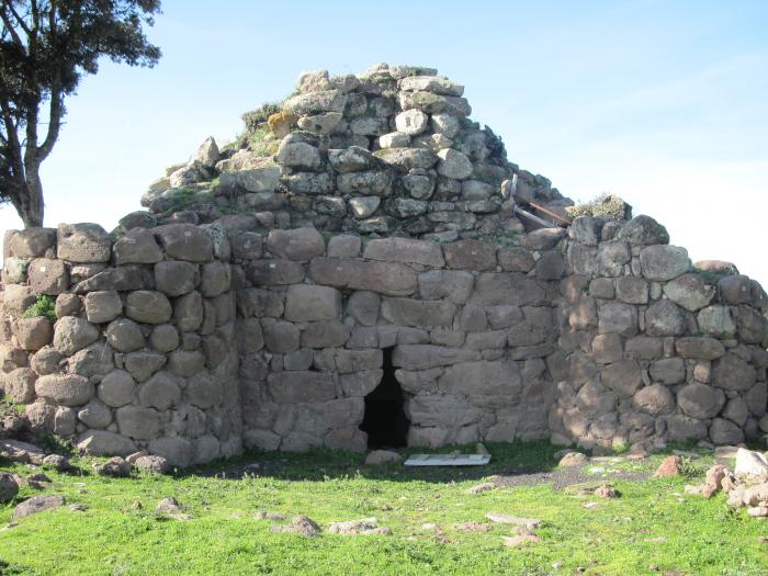 Monte Appiu Stone setting