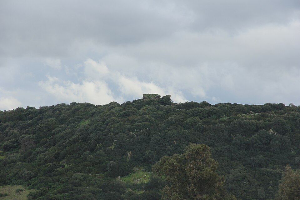 Nuraghe Ruinas