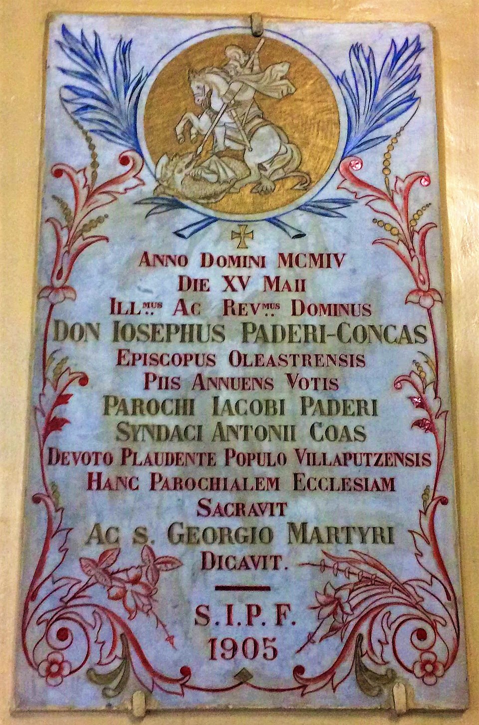 Chiesa di san Giorgio Vecchio