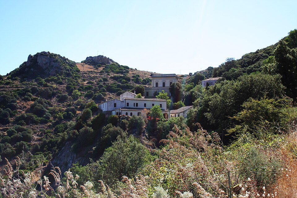 Ex miniera di Su Suergiu
