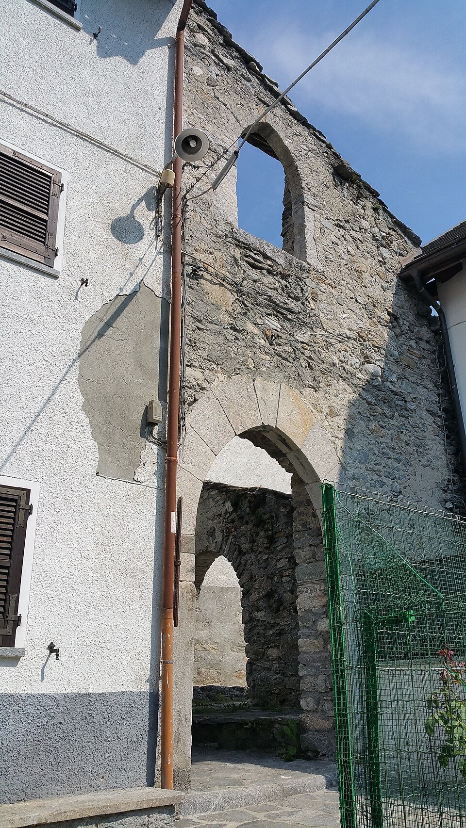 Castello di Vallaro