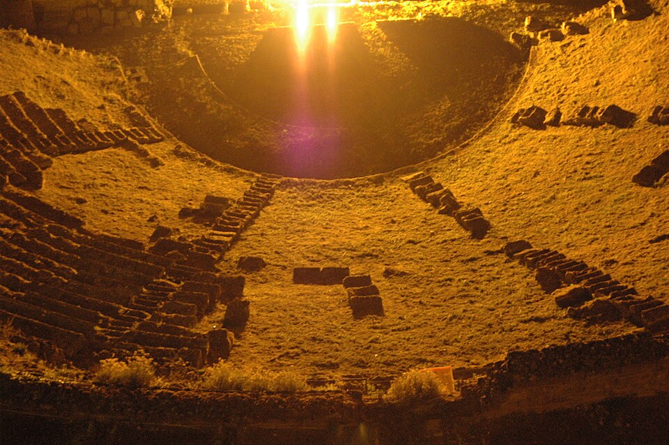 Teatro Romano