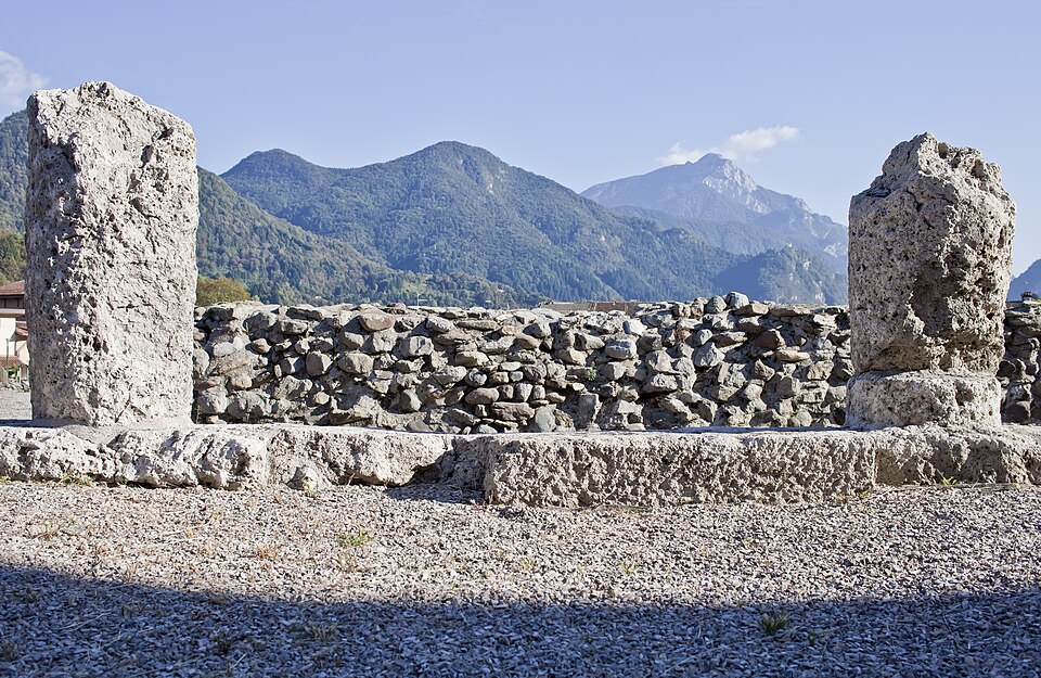 Foro romano e Basilica forense