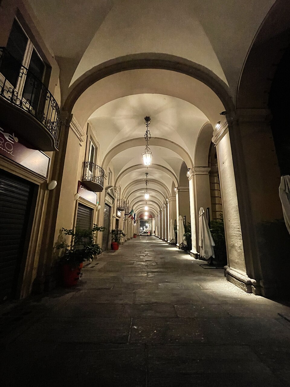 Teatro delle scienze - Museo di scienze naturali e laboratorio di astronomia