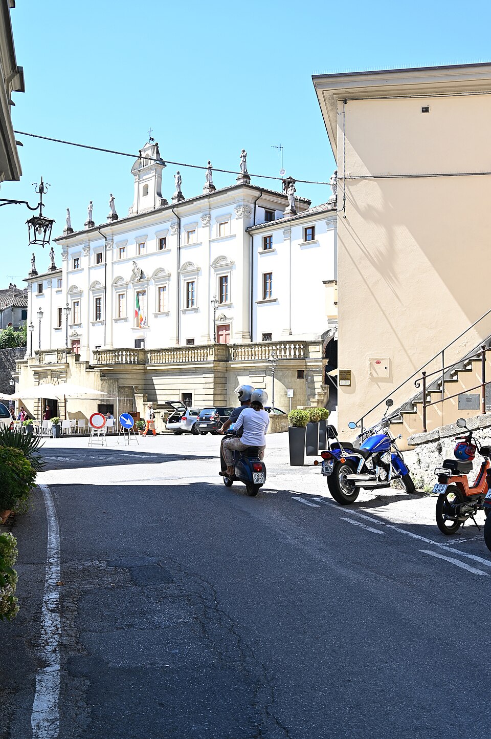 Teatro dell'Accademia dei Ricomposti