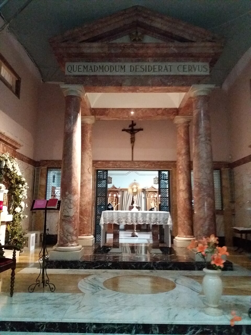 Auditorium San Francesco di Paola