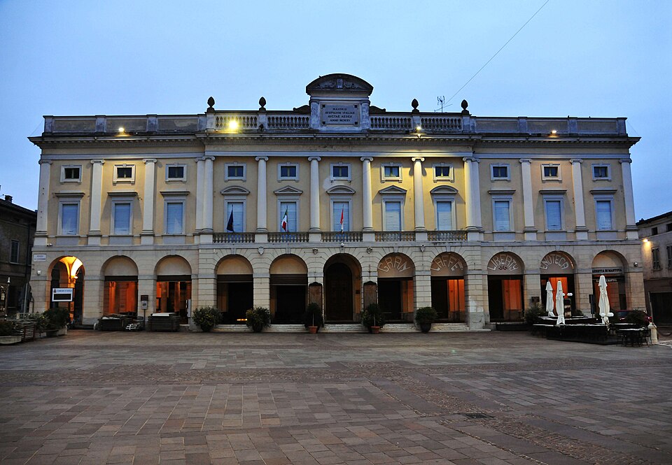teatro sociale di Asola