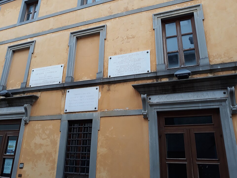 Teatro Garibaldi