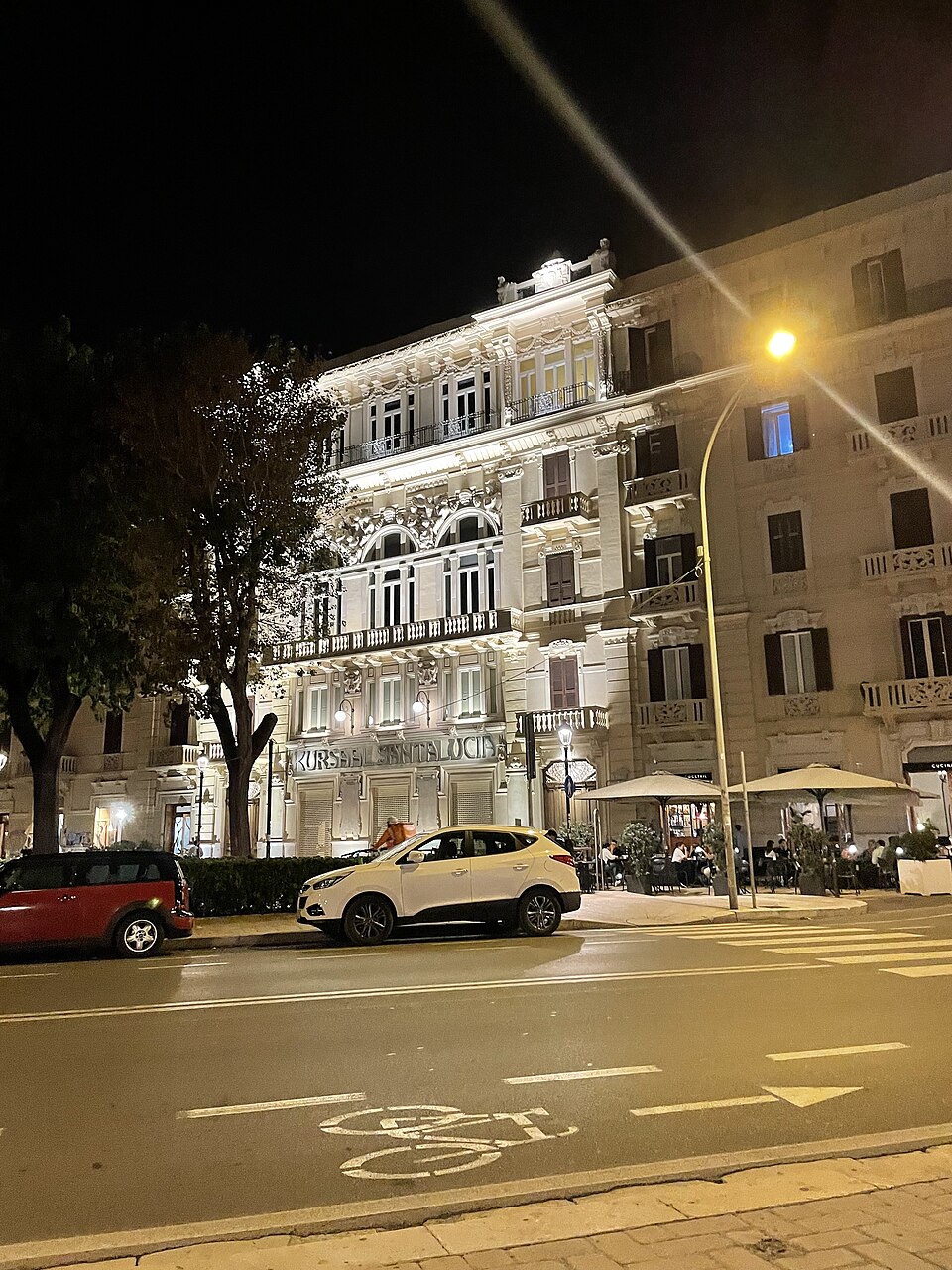 teatro Kursaal Santalucia