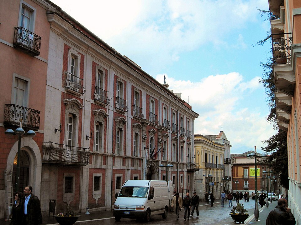 Teatro comunale Vittorio Emanuele