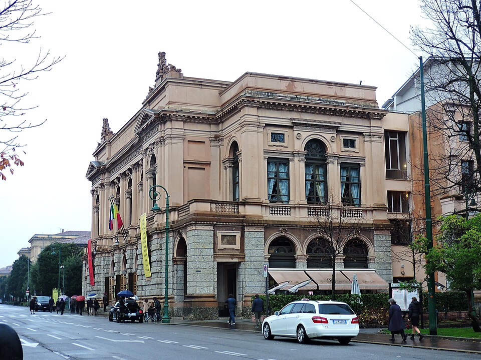Teatro Gaetano Donizetti
