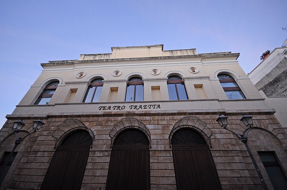 Teatro Traetta