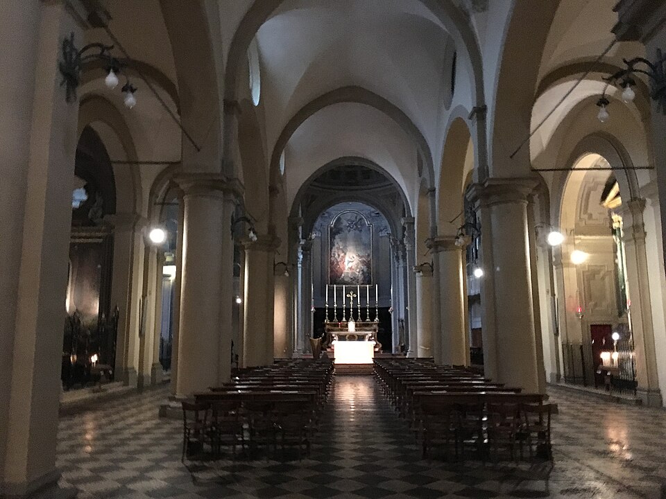 Teatrino di Palazzo Barbazza