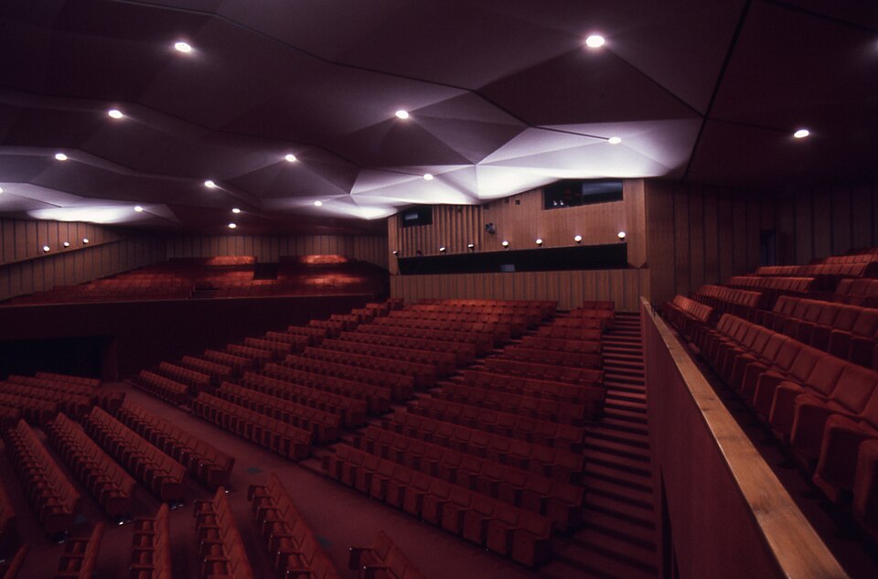 Teatro EuropAuditorium