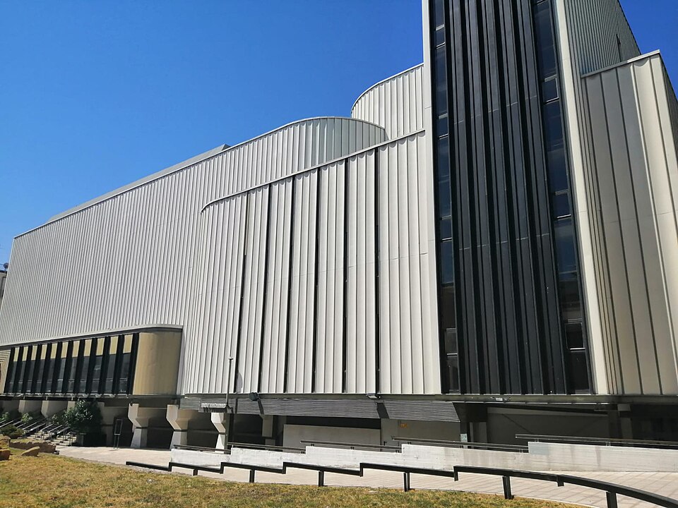 Nuovo teatro Giuseppe Verdi