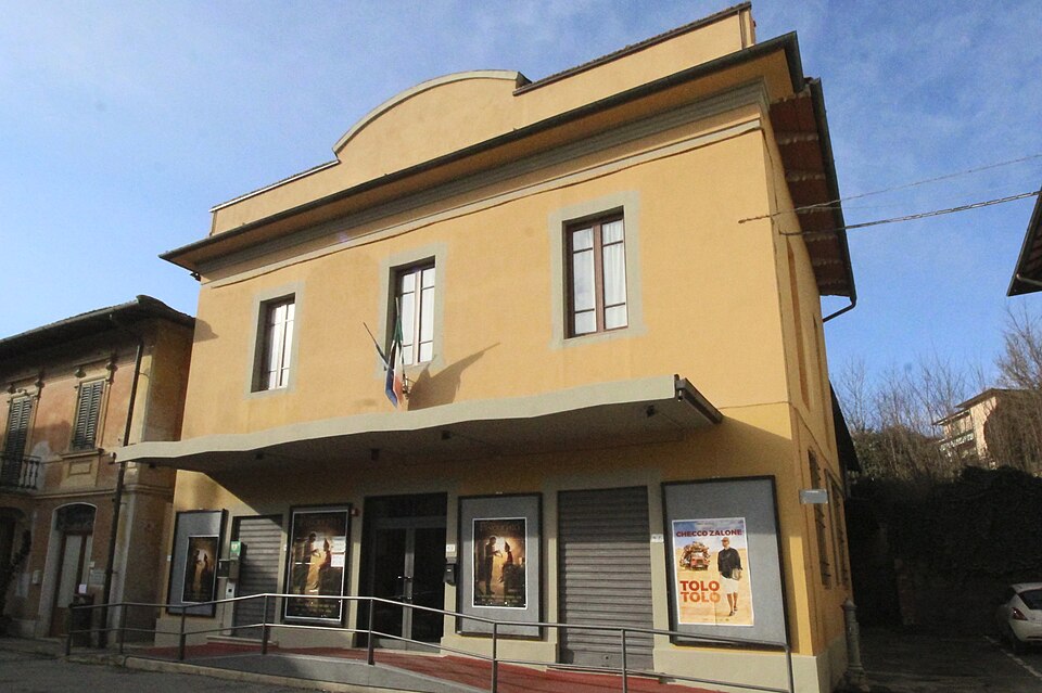 Teatro della Società filodrammatica