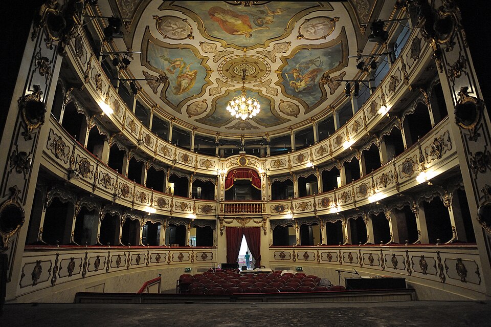 Teatro Giuseppe Verdi