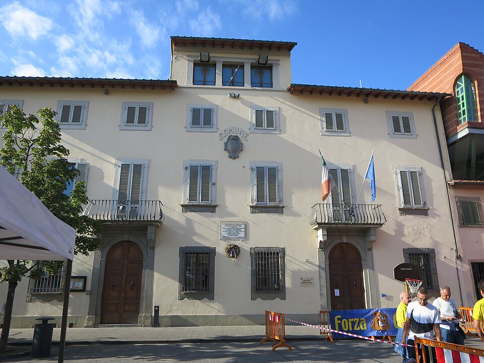 Teatrodante Carlo Monni