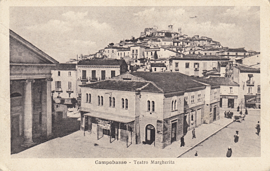 Teatro Margherita