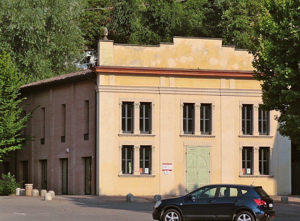 Teatro Comunale Matilde di Canossa