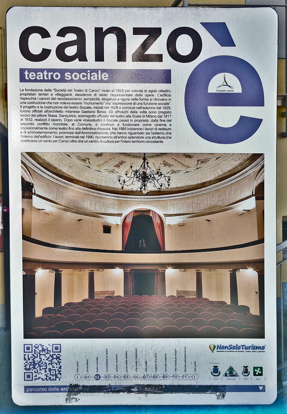 Teatro Sociale