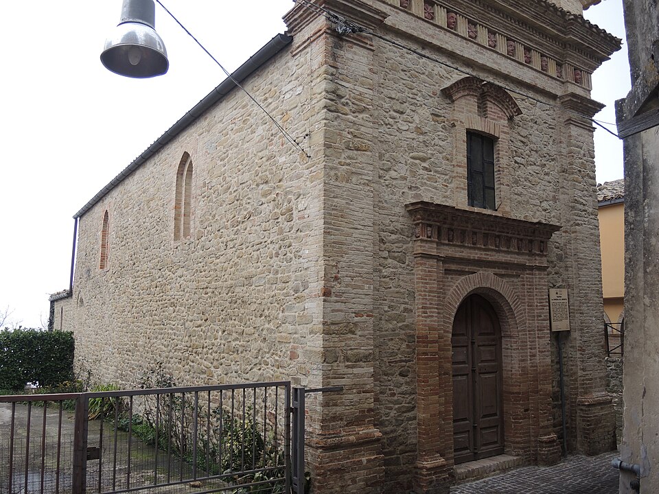 chiesa di Santo Spirito