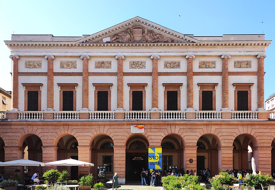 teatro Alessandro Bonci
