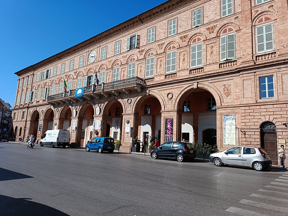 Cinema teatro Gioachino Rossini
