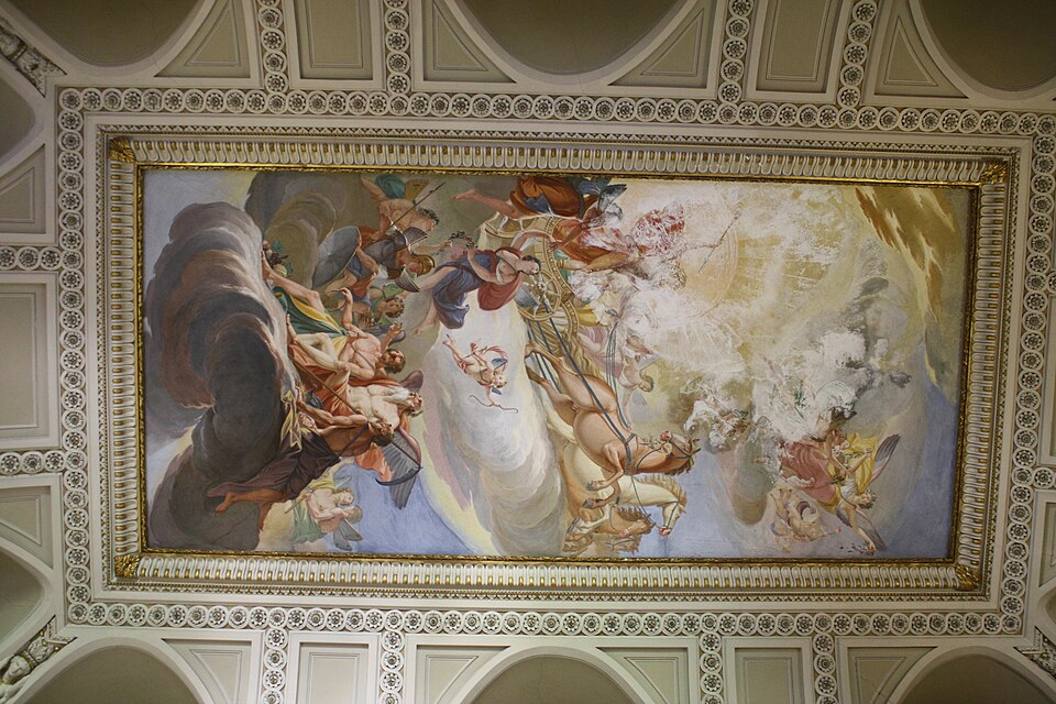 Teatrino di villa Olmo