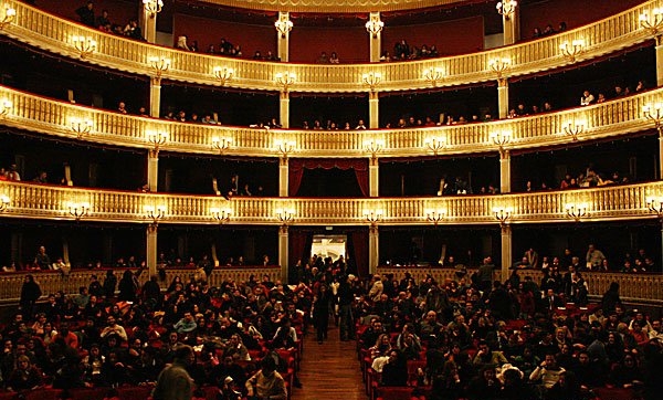 Teatro di tradizione Alfonso Rendano