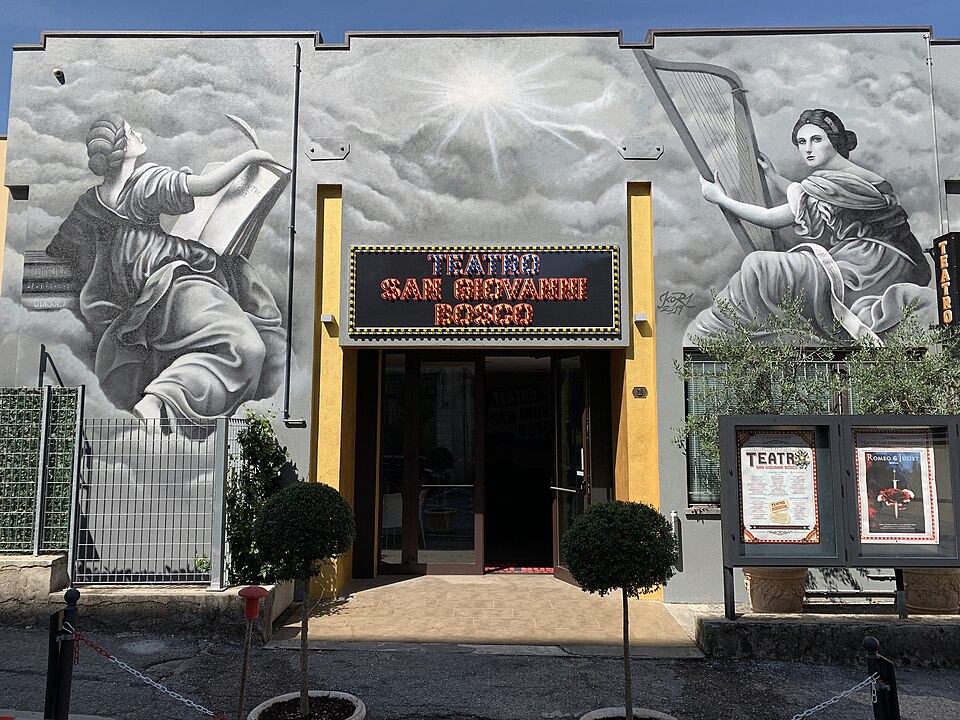 Teatro San Giovanni Bosco