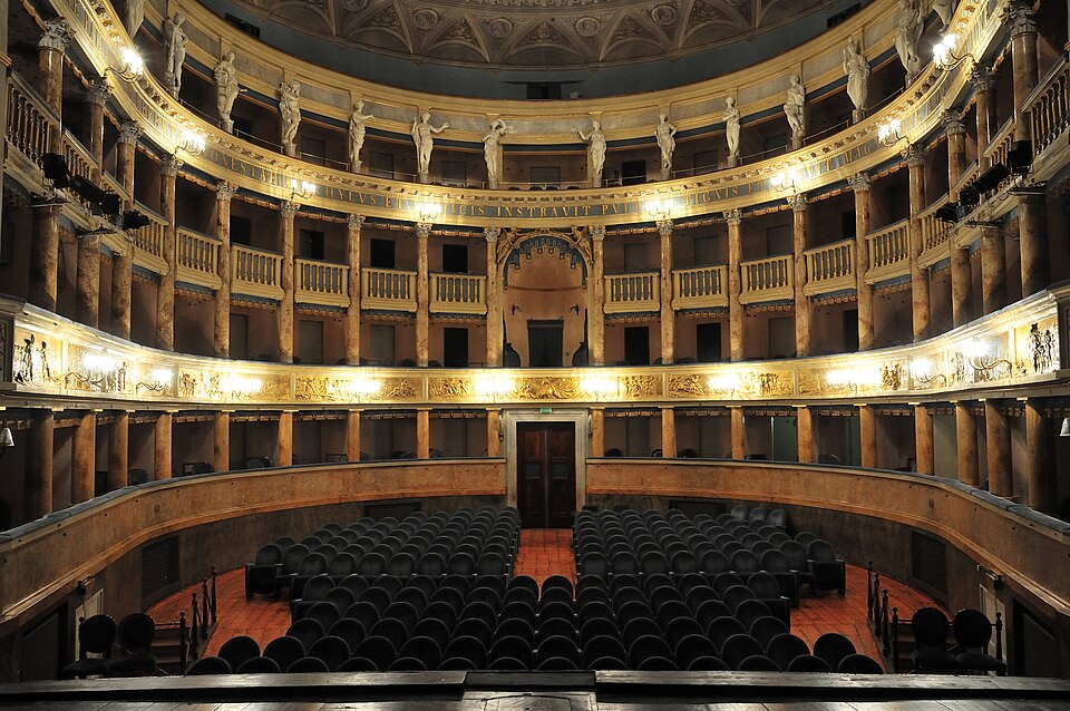 Teatro comunale Angelo Masini