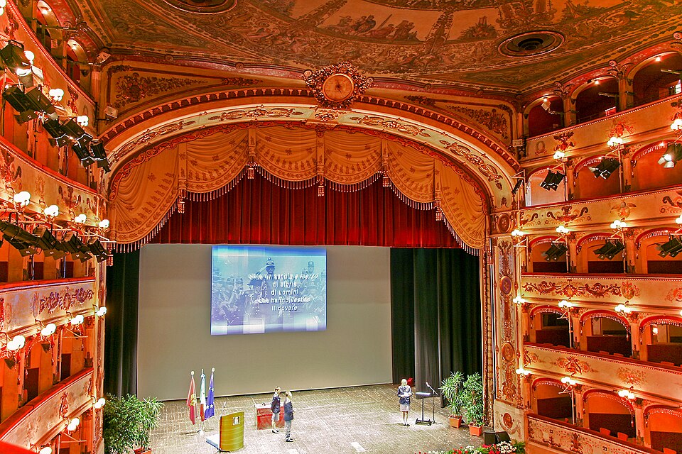 Teatro comunale di Ferrara