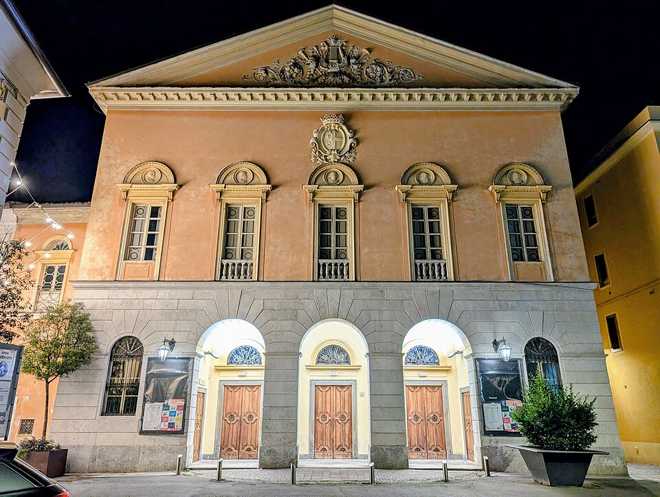 teatro Girolamo Magnani