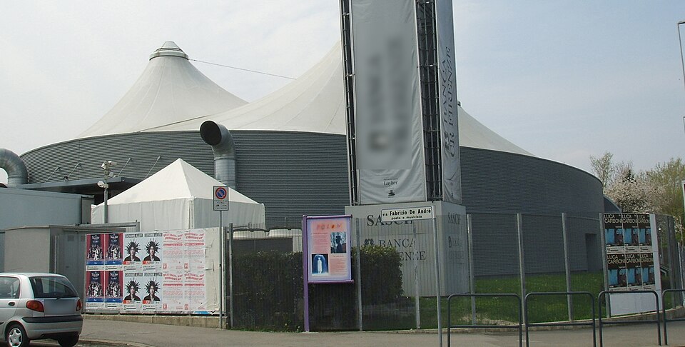 Teatro Tuscanyhall