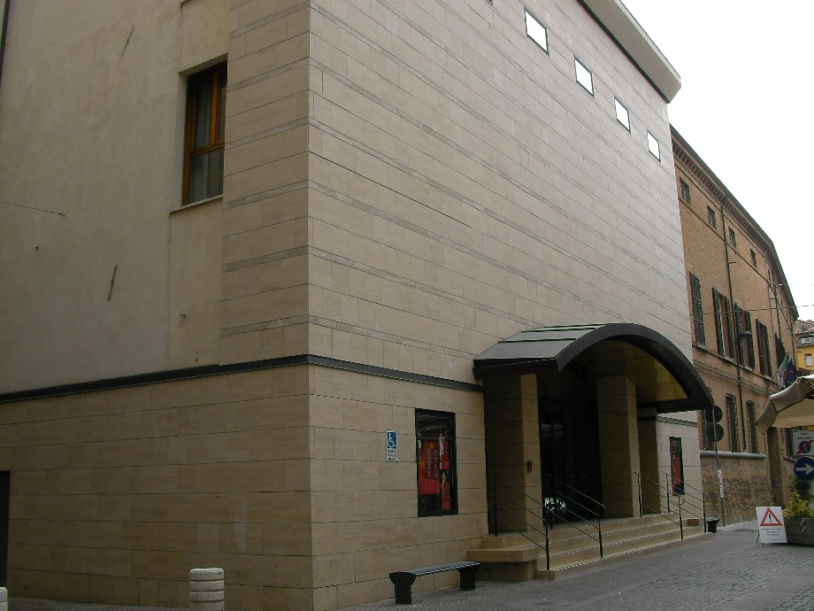 Teatro Diego Fabbri