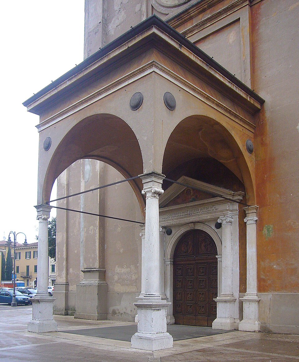 Teatro Salone "Pio XI"