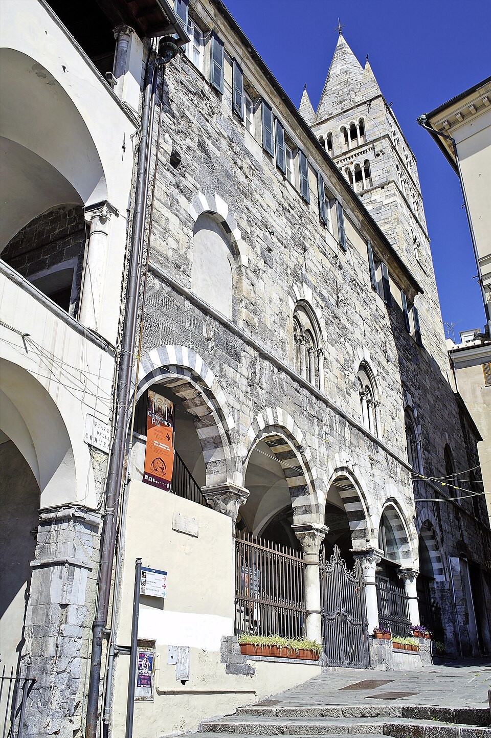 Museoteatro della Commenda di S. Giovanni di Pre'