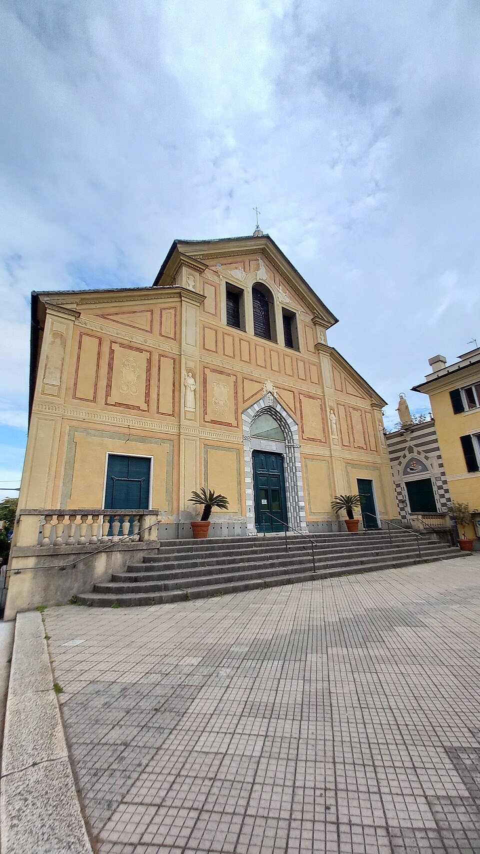 Teatro di San Francesco d'Albaro